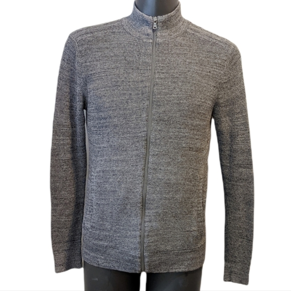 Michael Kors Other - Michael Kors grey knit cardigan medium